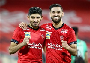 ترابی - نوراللهی؛ مهرههای قهرمانی پرسپولیس!