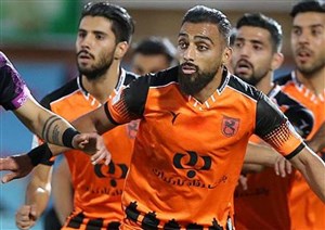 مس رفسنجان و پایان فصل با مشت گرهکرده