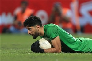 غیررسمی: دروازهبان جوان استقلال به فولاد پیوست