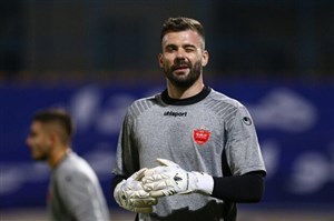 رادوشوویچ: مشکلی برای ادامه با پرسپولیس ندارم