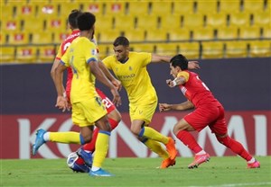 النصر بازی در زمین بیطرف را پذیرفت