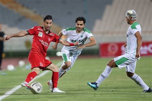 سیامک نرسید؛ شیری آماده تقابل با چپ تراکتور
