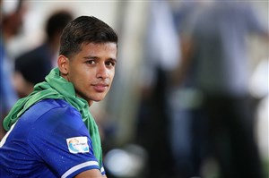غیبت قایدی، یزدانی، مرادمند و دیاباته مقابل نساجی