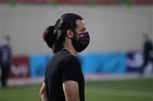 عباسزاده آخرین بازی فصل را از دست داد