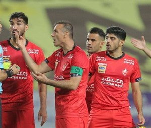 دو ستاره پرسپولیس برای دربی تست میشوند