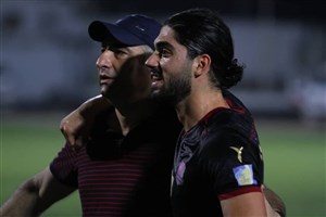 جانملکی: مقابل پرسپولیس دست و پا بسته نبودیم