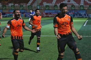 کعبی: به پرسپولیس بابت یک امتیاز تبریک میگویم!