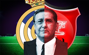 پرسپولیس- رئال؛ تصویر بدون روتوش یک شکاف بزرگ