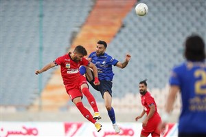 فرجی سورپرایز موفق دربی پایتخت
