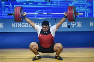 علی داودی: برای مدال نقره المپیک میجنگم