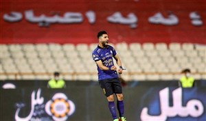 ارسال لیست آسیایی استقلال بدون فرشید و با رشید