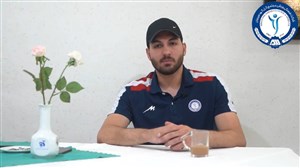 استوری علیرضا حقیقی بعد از جدایی از گل گهر