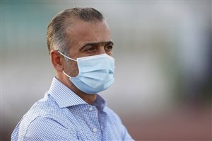 فراز بازی پرسپولیس را از دست داد