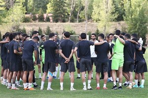 شروع تمرینات استقلال از روز سهشنبه
