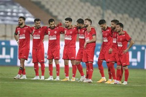 شارژ 20 میلیونی بازیکنان پرسپولیس