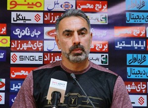فکری: از پیروزی استقلال در دربی خوشحال هستم
