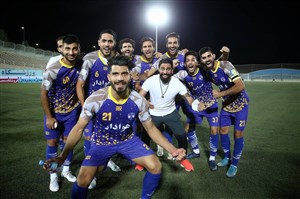 رسمی؛ هوادار در لیگ برتر شرکت می کند