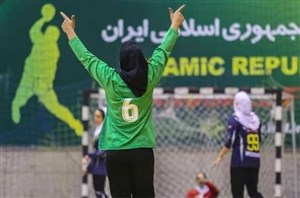 انصراف ذوب آهن از تیمداری در لیگ هندبال بانوان