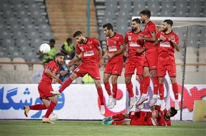 ترکیب پرسپولیس مقابل ماشینسازی