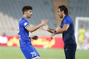 استقلال 1 – نفت مسجدسلیمان 0؛مجیدی روی نوار موفقیت