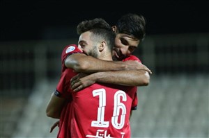 ماشین ۰ - پرسپولیس ۵؛ فتح تبریز با آتش بازی مهاجمان!