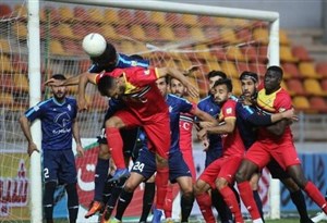 پیکان 1- فولاد 1؛ تساوی به سود رقبا