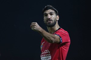 نیمنگاه مهاجمان پرسپولیس به رکورد نوراللهی (عکس)