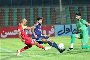 آزمون بزرگ شکست ناپذیری شاگردان تارتار