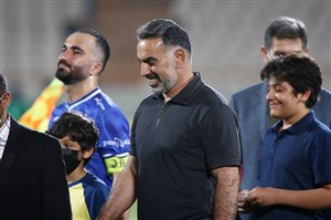 طعنه فکری به استقلال مجیدی با لبخند