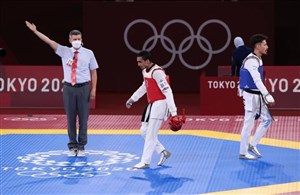 خداحافظی تلخ آرمین هادیپور با المپیک