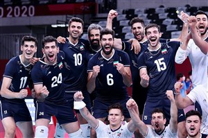 مرندی و صالحی طلا،عبادیپور الماس!