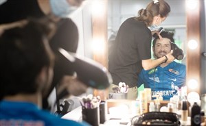 آزمون برای بوندسلیگا تیپ میزند (عکس)