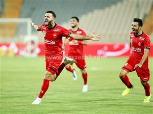 مدیران پرسپولیس اینبار در رختکن