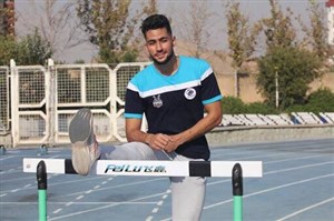 کرونا، رویای المپیکی دونده ایرانی را بر باد داد!