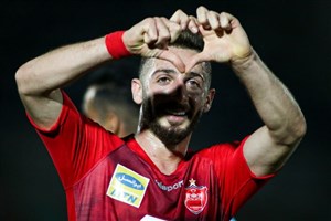 برگکمپ پرسپولیس را قهرمان لیگ می کند! (عکس)