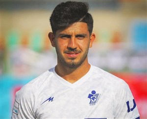 خدابندهلو: با پرسپولیس برای آیندهمان بازی میکنیم
