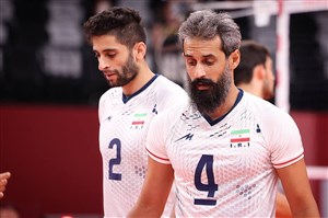 عبادی پور: از کانادا بابت این سیلی ممنون هستیم