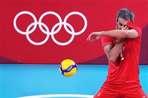 ایران 1 - ایتالیا ۳؛ همه چیز به بازی ژاپن کشید