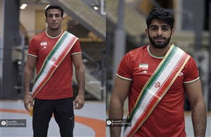 رونمایی از قرعه گرایی و ساروی در روز دوم