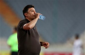 قلعهنویی علیه منصوریان: آقاجان! بیا و جواب بده!