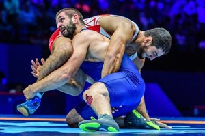 شکست قهرمان جهان و المپیک مقابل پدیده آمریکایی