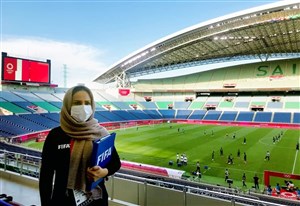 شهریاری ناظر فینال المپیک توکیو شد