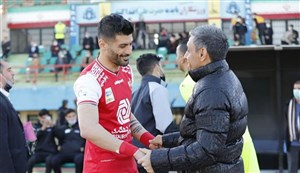 خطیبی علیه رکوردشکنی پرسپولیس(عکس)