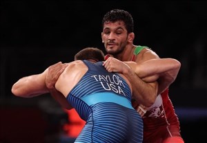 یزدانی: شکست برابر تیلور را جبران می کنم