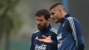 یک ستاره PSG از انتقال لیونل مسی راضی نیست!