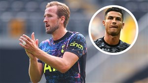 به رغم شایعات درباره CR7، کین هدفاصلی سیتی است
