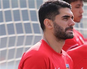 علی کریمی: اینجا خیلی خفن است !