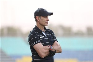 11 بازیکن یحیی در مقابل استقلال تاجیک