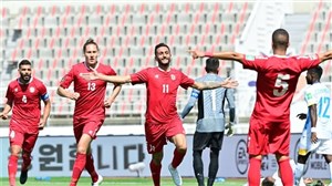 مهاجم لبنان دیدار برابر ایران را از دست داد
