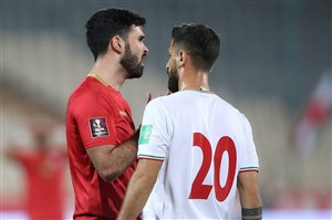 مصدومیت نگران کننده سرلک(عکس)